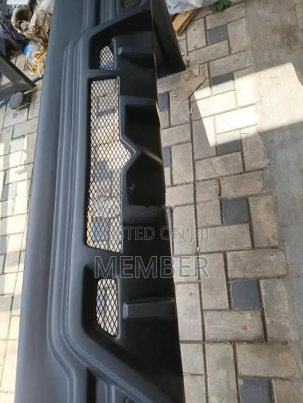 Toyota KDH Rowan Rear Bumper