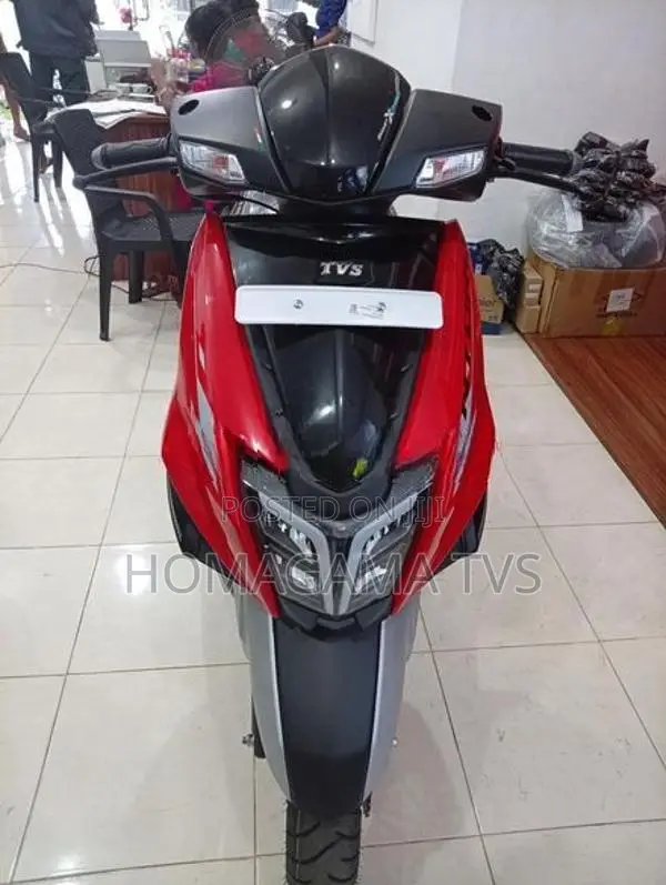 TVS Ntorq 125 2026