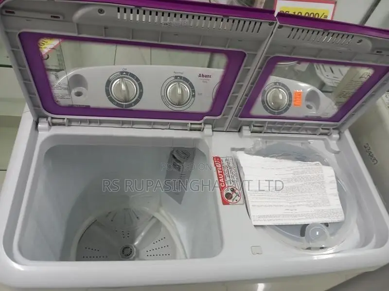 Abans Washing Machine