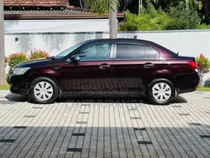 Toyota Axio 2014