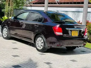 Toyota Axio 2014