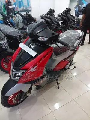 TVS Ntorq 125 2026