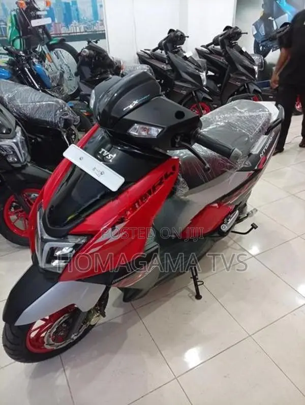 TVS Ntorq 125 2026