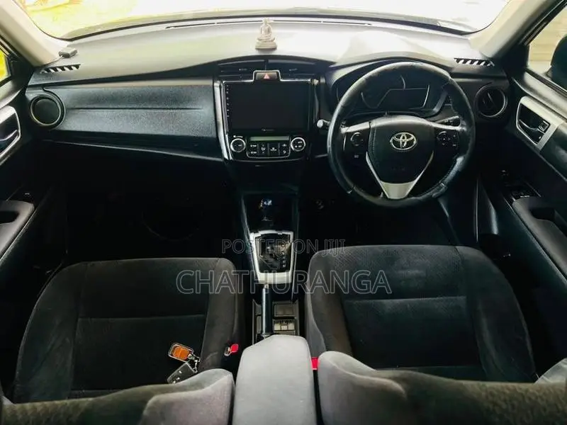 Toyota Axio 2014