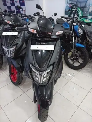 TVS Ntorq 125 2026