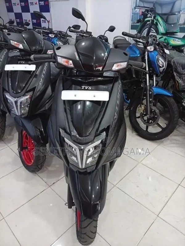 TVS Ntorq 125 2026