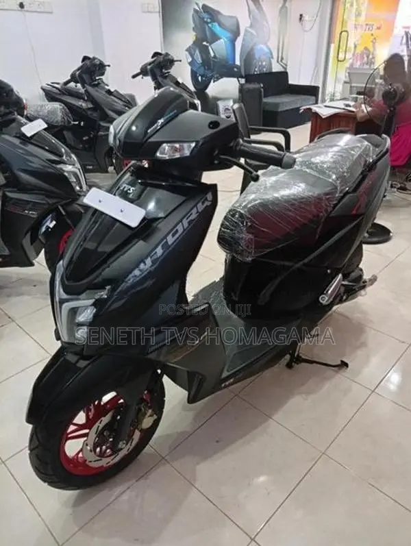TVS Ntorq 125 2026