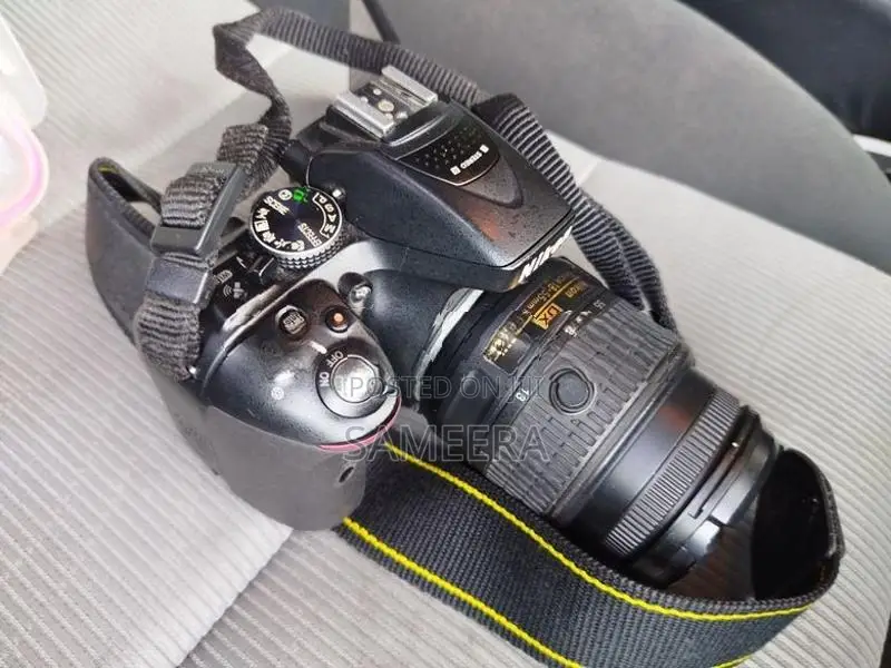 Nikon D5300