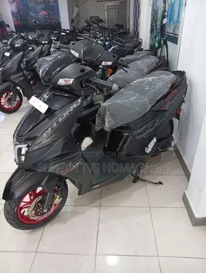 TVS Ntorq 125 2026