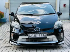 Toyota Prius 2014