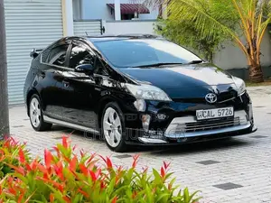 Toyota Prius 2014