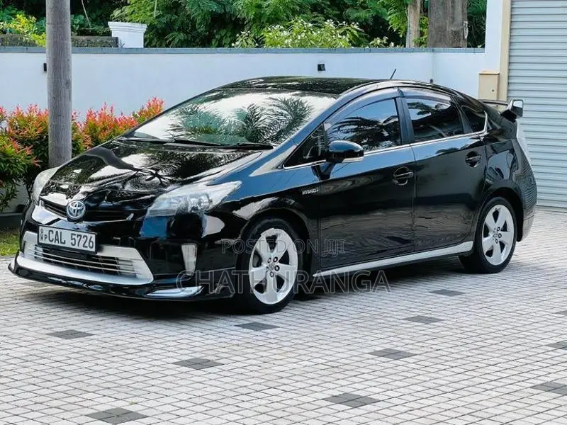 Toyota Prius 2014