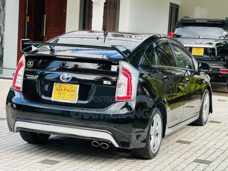 Toyota Prius 2014