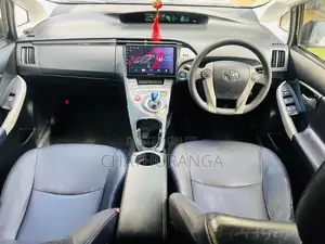 Toyota Prius 2014