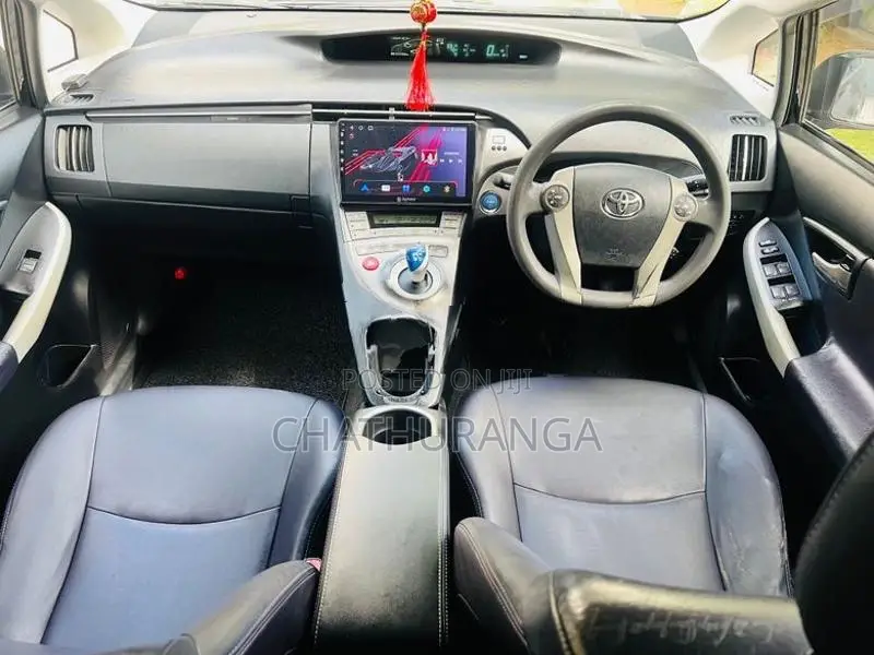 Toyota Prius 2014