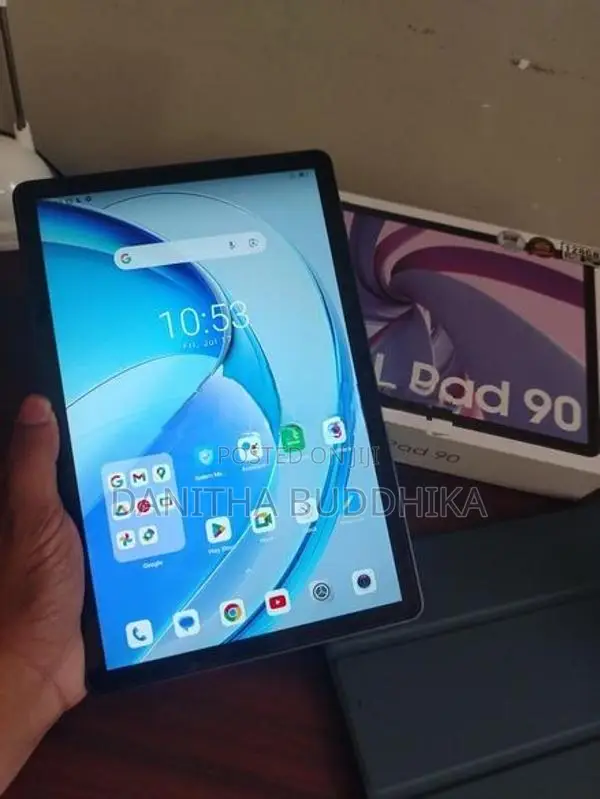 Oscal pad 90 tab