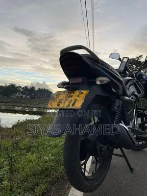 Bajaj Discover 125 2015