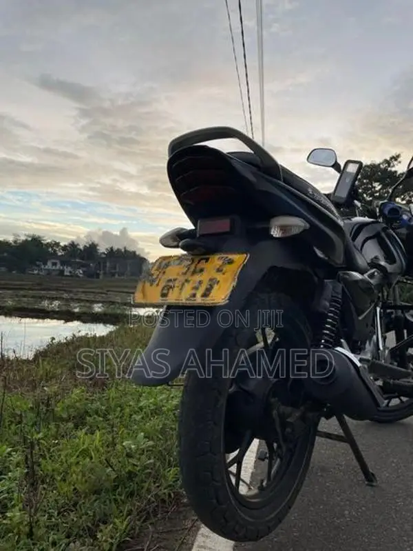Bajaj Discover 125 2015