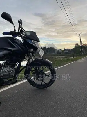 Bajaj Discover 125 2015