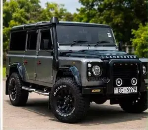 Land Rover Defender 1971