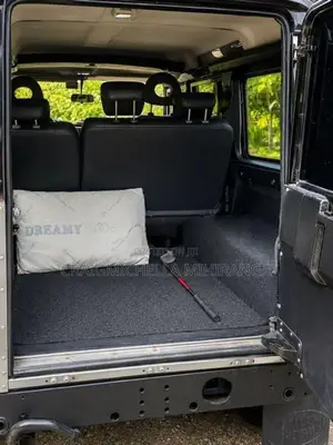 Land Rover Defender 1971