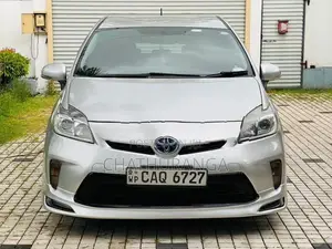 Toyota Prius 2013