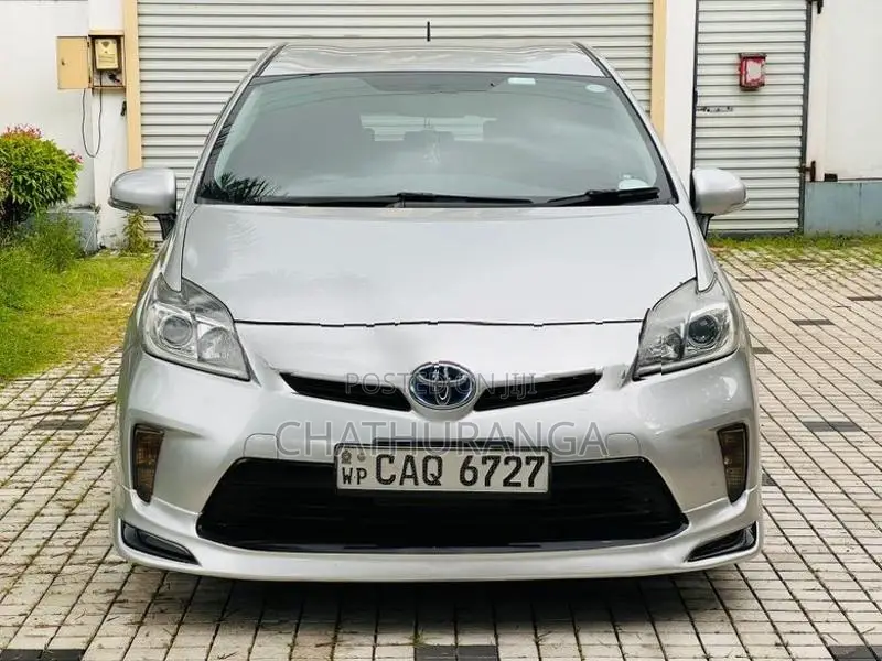 Toyota Prius 2013