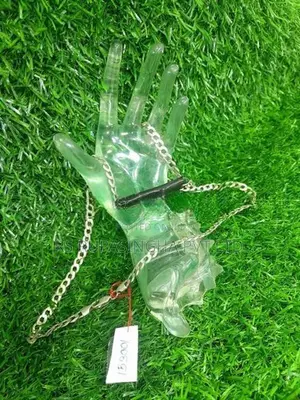 Silver Chain with Pendant