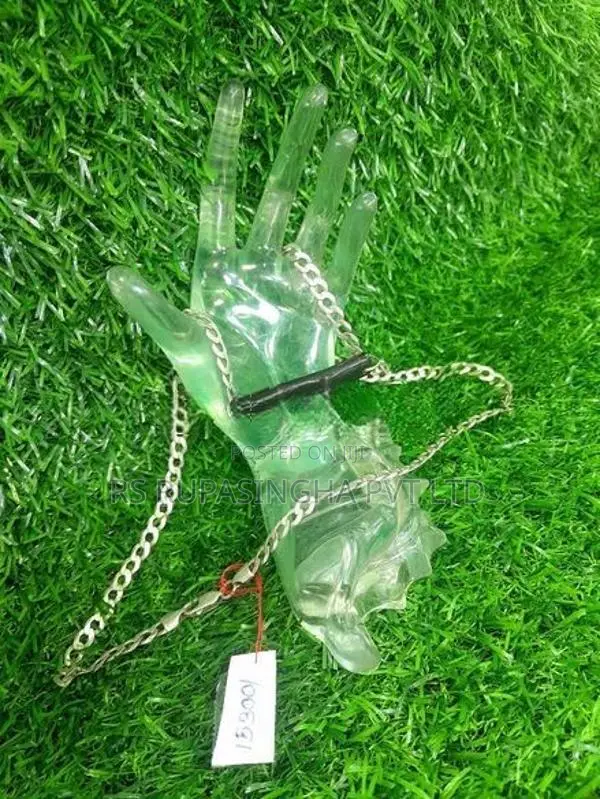 Silver Chain with Pendant