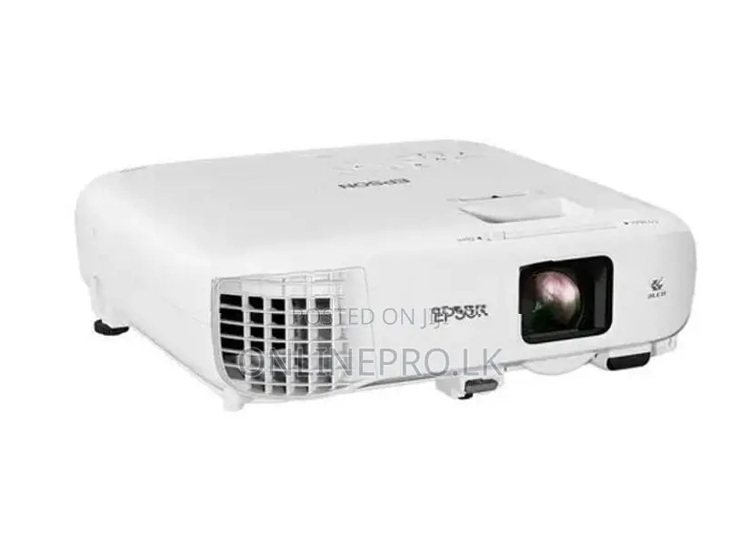 Epson CB-982W Multimedia Projector