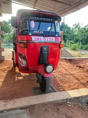 Bajaj RE 2 Stroke 1996
