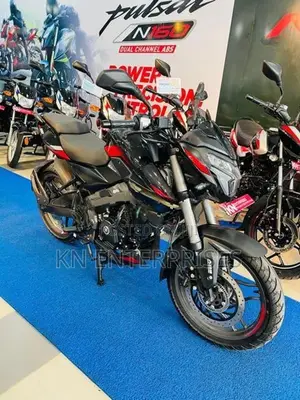Bajaj Pulsar NS200 Brand New 2026