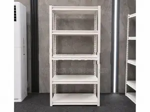 5 Tier Steel Rack, Storage Shelf – L70 X D40 H160cm