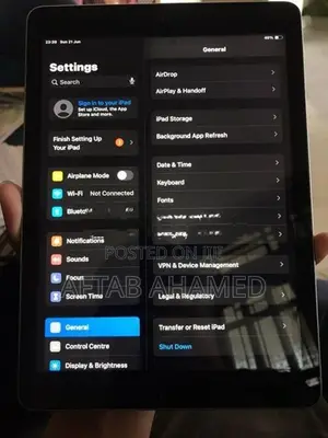 Apple iPad 6th Gen (Used)