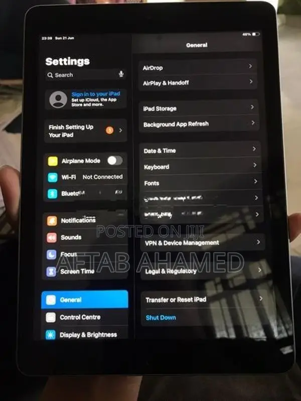 Apple iPad 6th Gen (Used)