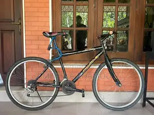 Fission Bicycle