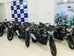TVS Raider 125 2026
