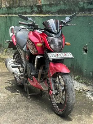 Yamaha FZS V1 2014