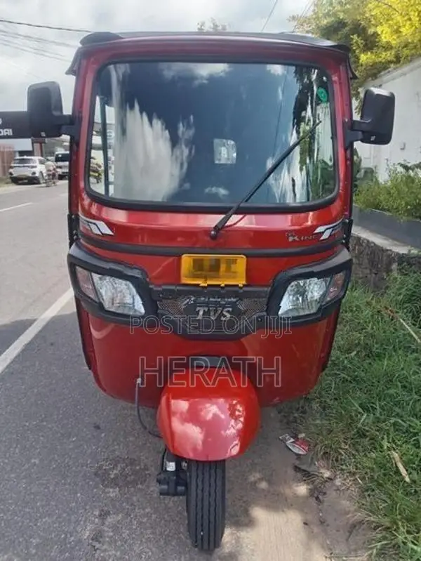 TVS King Deluxe Plus 2026