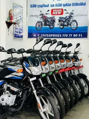 Bajaj CT100 ES Brand New 2026
