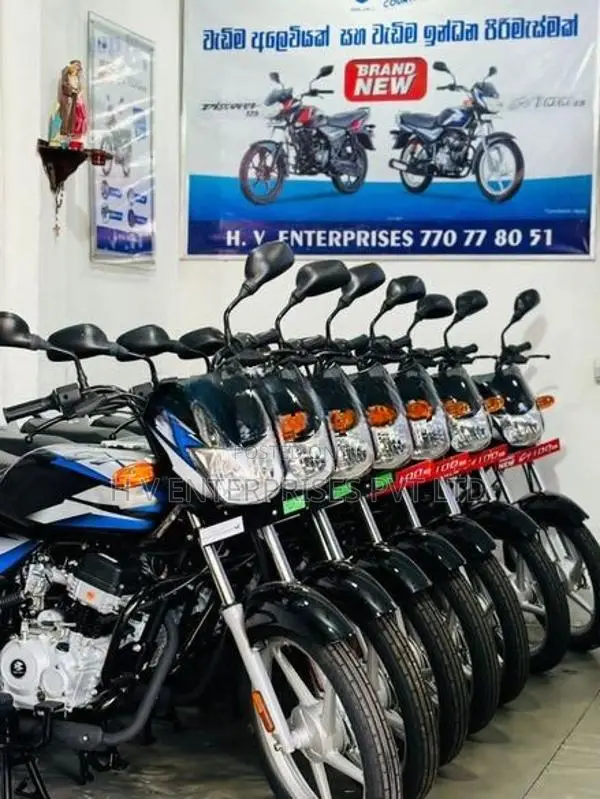 Bajaj CT100 ES Brand New 2026