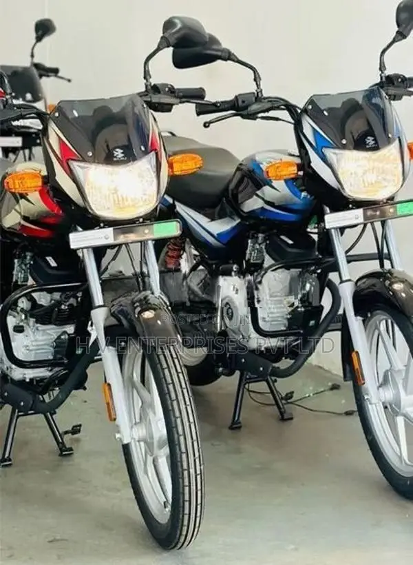 Bajaj CT100 2026