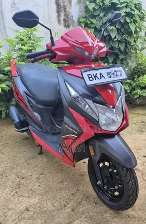 Honda Dio 2025