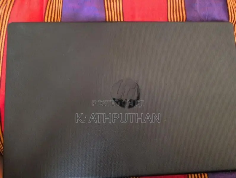 hp laptop