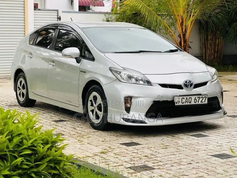 Toyota Prius 2013