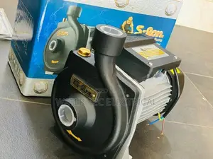 sloan water pump 0.5 hp