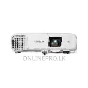 Epson CB-982W Multimedia Projector