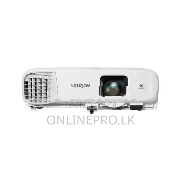 Epson CB-982W Multimedia Projector