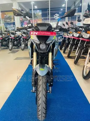Bajaj Pulsar NS200 Premium 2026