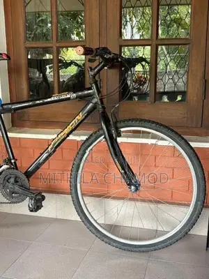 Fission Bicycle